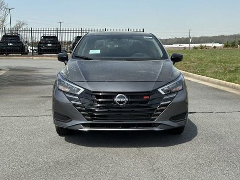 New 2025 Nissan Versa SR image 2