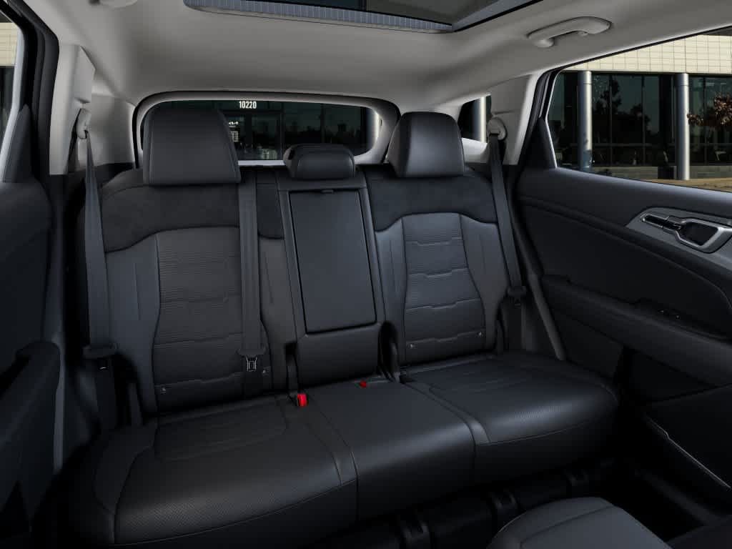 New 2026 Kia Sportage SX AWD/4WD image 16