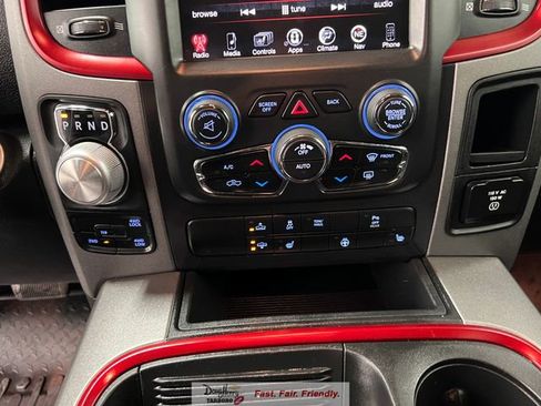 Used 2016 RAM 1500 Rebel w/ Luxury Group image 43