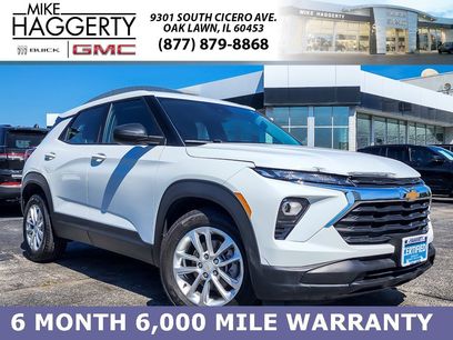 Certified 2024 Chevrolet TrailBlazer LS