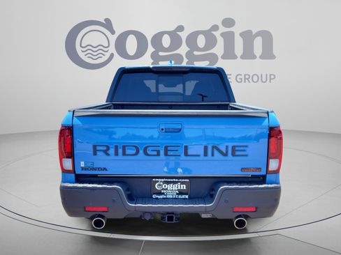Certified 2024 Honda Ridgeline TrailSport image 4