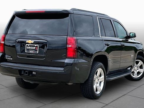 Used 2015 Chevrolet Tahoe LT w/ Texas Edition image 13