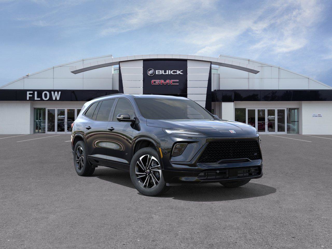New 2027 Buick Enclave Sport Touring w/ Power Package FWD image 1