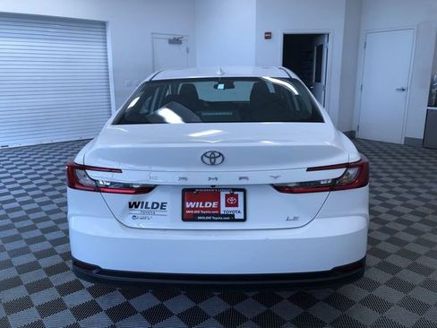 Used 2026 Toyota Camry LE FWD image 14