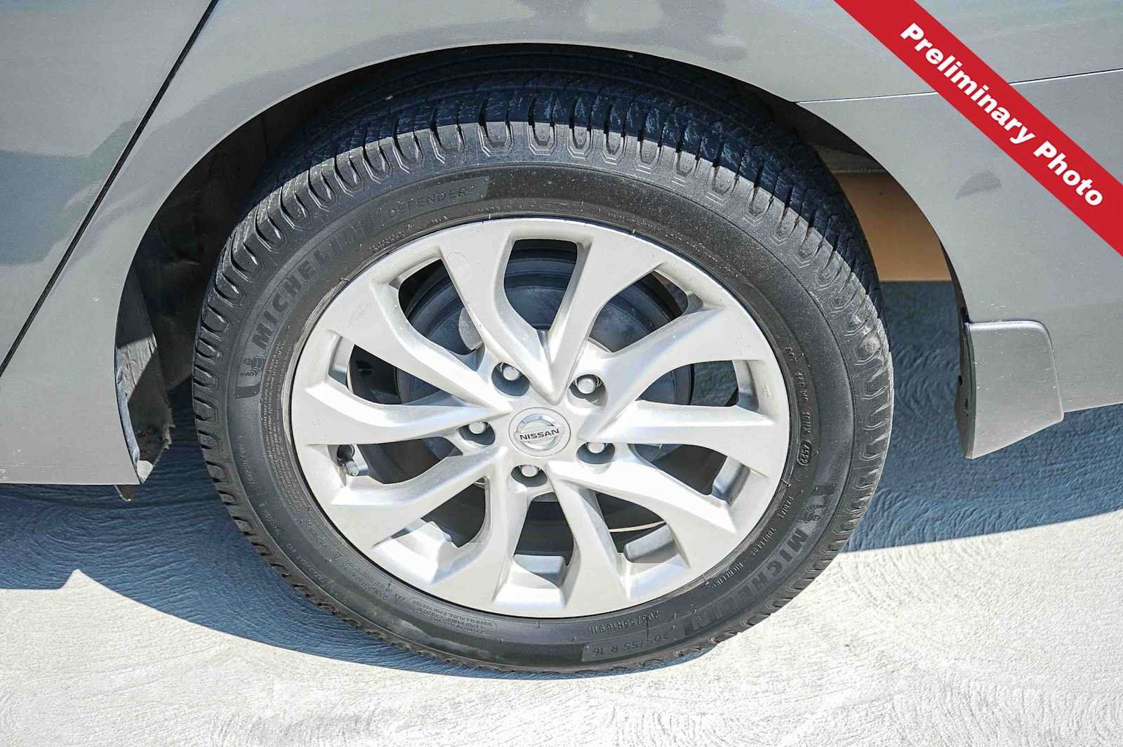Used 2018 Nissan Sentra SV FWD image 10