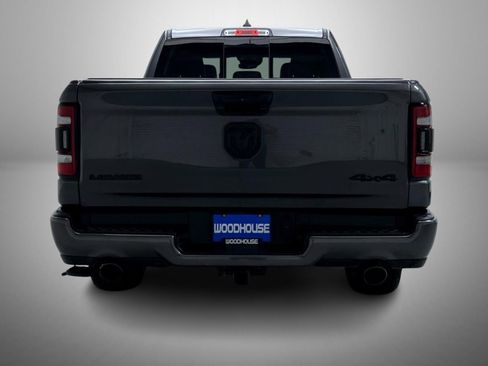Used 2023 RAM 1500 Laramie AWD/4WD image 6