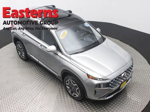 Used 2022 Hyundai Santa Fe Limited image 3