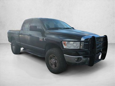 Used 2007 Dodge Ram 3500 Truck SLT w/ Quad Cab Big Horn Value Group image 3