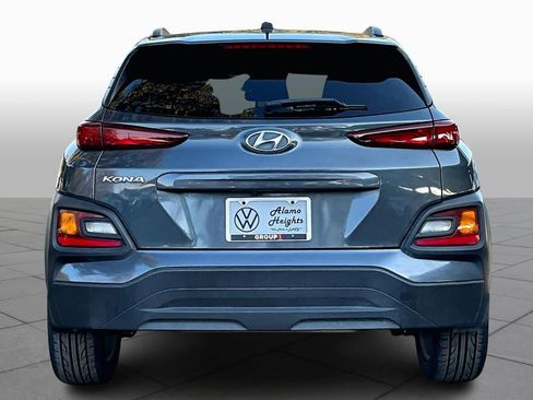 Used 2021 Hyundai Kona SEL w/ Cargo Package image 5