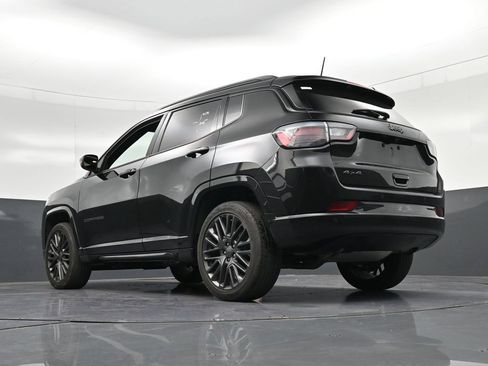 Used 2024 Jeep Compass Limited w/ High Altitude Package AWD/4WD image 31