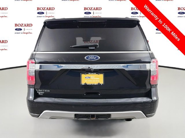Certified 2021 Ford Expedition Limited AWD/4WD image 7