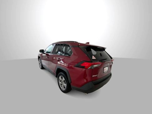 Used 2025 Toyota RAV4 XLE AWD/4WD image 6
