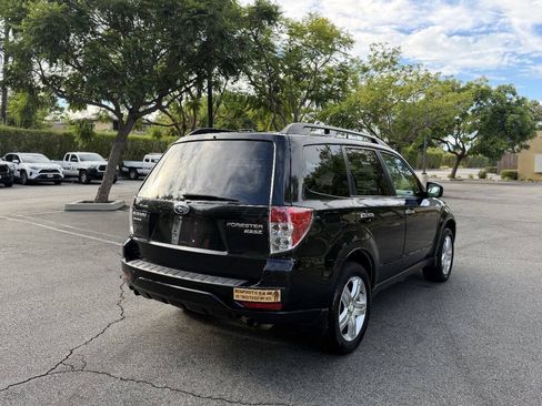 Used 2010 Subaru Forester 2.5X Premium AWD/4WD image 5
