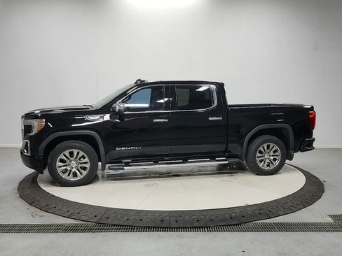 Used 2020 GMC Sierra 1500 Denali w/ LPO, GMC Protection Package AWD/4WD image 4