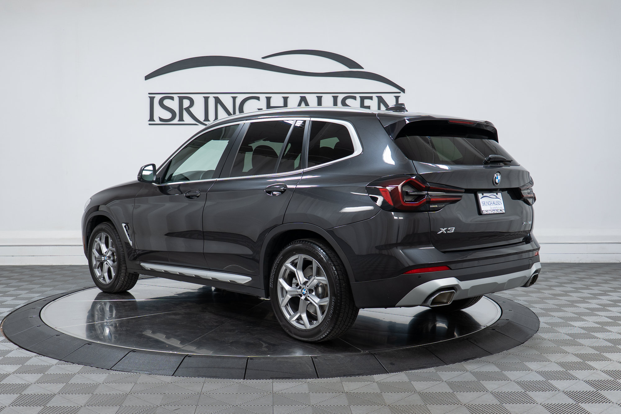 Certified 2023 BMW X3 xDrive30i w/ Premium Package AWD/4WD image 7