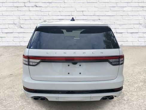 Used 2025 Lincoln Aviator Reserve w/ Jet Appearance Package RWD image 3