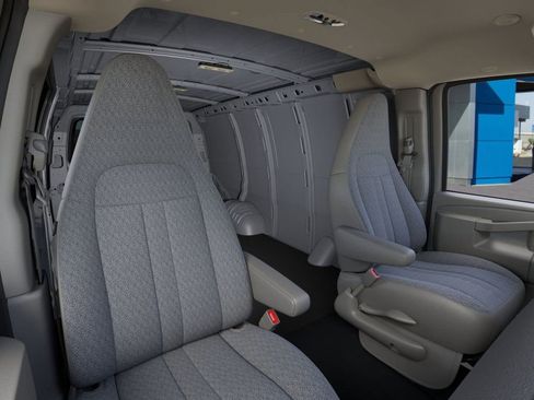 New 2025 Chevrolet Express 2500 w/ Driver Convenience Package RWD image 16