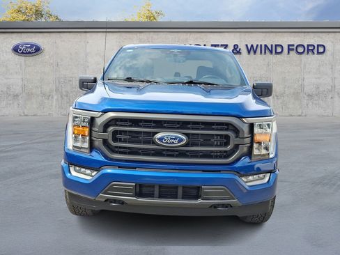 Used 2023 Ford F150 XLT w/ Equipment Group 302A High AWD/4WD image 2