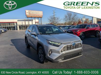 Certified 2022 Toyota RAV4 Limited