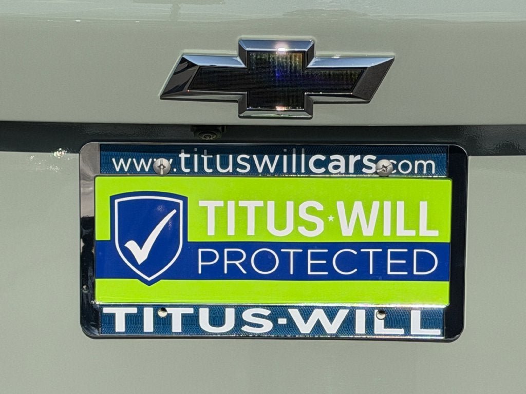 Certified 2026 Chevrolet Equinox LT AWD/4WD image 34