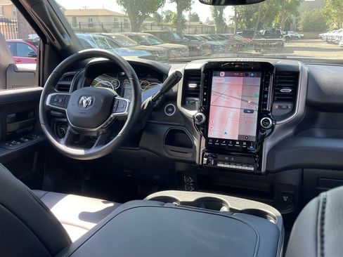 New 2025 RAM 2500 Tradesman image 22