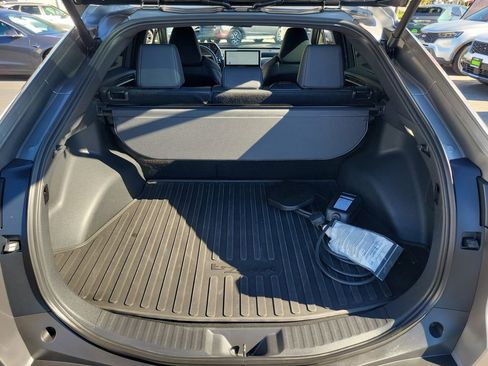 Used 2024 Toyota bZ4X XLE image 9