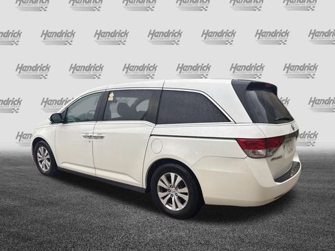 Used 2017 Honda Odyssey EX-L image 8