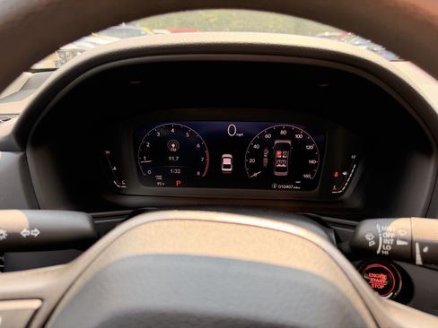 Certified 2024 Honda Accord EX image 19