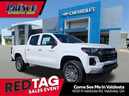 New 2026 Chevrolet Colorado LT w/ Advanced Trailering Package image 1