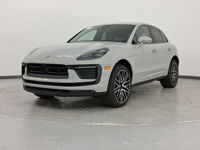 New 2026 Porsche Macan