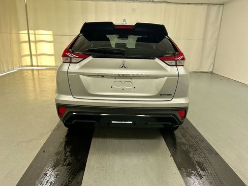 New 2026 Mitsubishi Eclipse Cross Black Edition AWD/4WD image 8