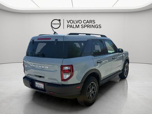 Used 2024 Ford Bronco Sport Big Bend AWD/4WD image 7