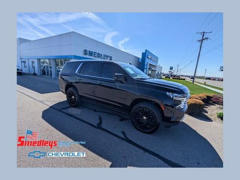 Used 2023 Chevrolet Tahoe High Country AWD/4WD image 1