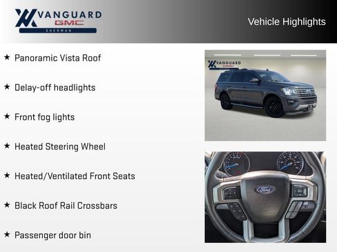 Used 2021 Ford Expedition XLT RWD image 5