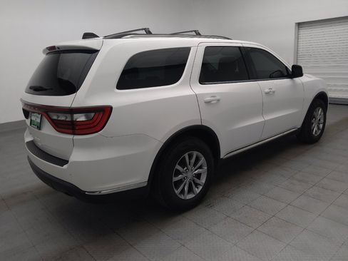 Used 2018 Dodge Durango SXT RWD image 10