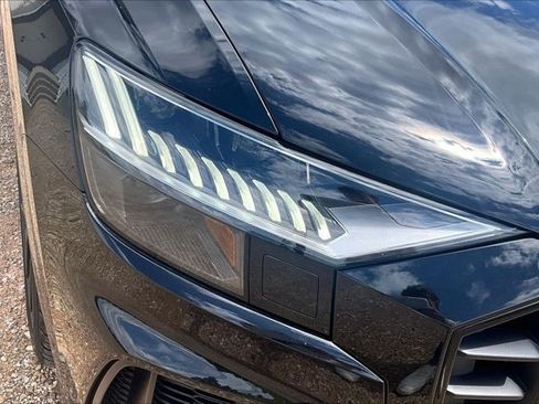 Used 2020 Audi SQ8 Prestige AWD/4WD image 30