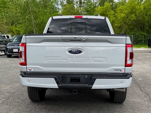 Certified 2023 Ford F150 Lariat w/ Equipment Group 502A High AWD/4WD image 4