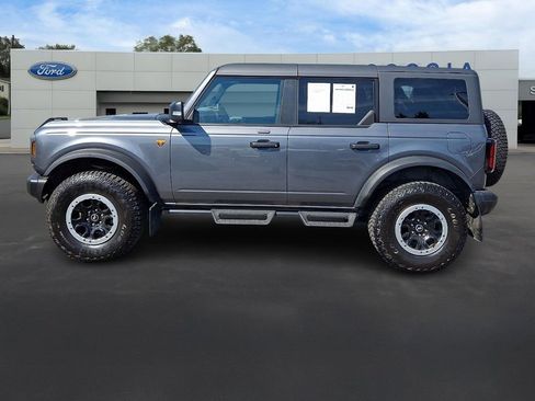 Used 2023 Ford Bronco 4-Door image 7