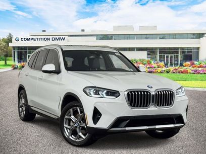 Used 2024 BMW X3 xDrive30i w/ Convenience Package