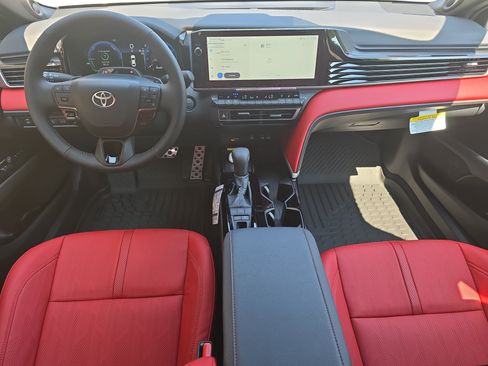 New 2026 Toyota Camry XSE w/ Premium Plus Package FWD image 9
