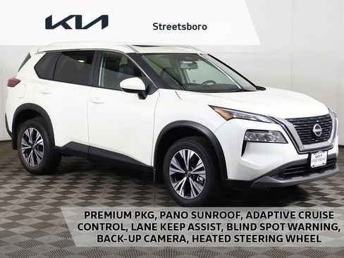 Used 2023 Nissan Rogue SV w/ SV Premium B Package AWD/4WD image 1
