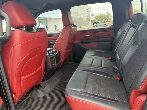 Used 2019 RAM 1500 Rebel w/ Rebel Level 1 Equipment Group AWD/4WD image 9