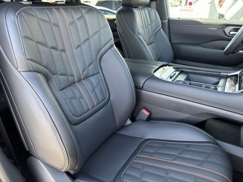 New 2026 Nissan Armada PRO-4X w/ Captain's Chari Seat Package image 8