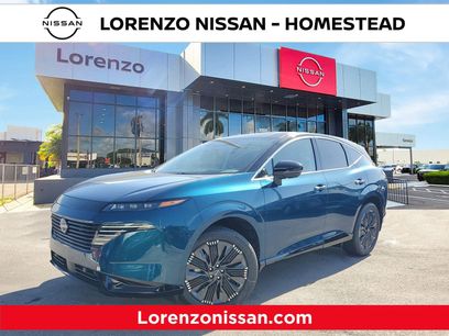 New 2026 Nissan Murano Platinum