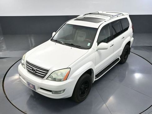 Used 2008 Lexus GX 470 AWD/4WD image 60