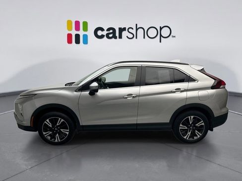 Used 2023 Mitsubishi Eclipse Cross SE image 2