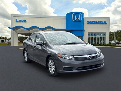 Used 2012 Honda Civic EX-L
