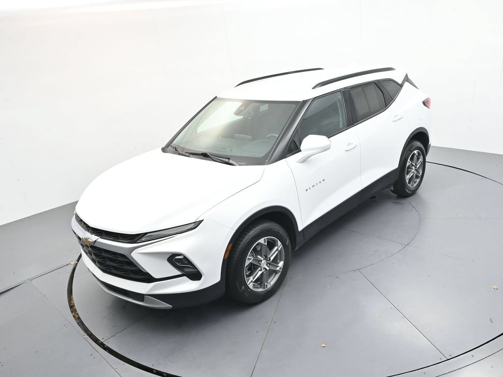 Used 2023 Chevrolet Blazer LT w/ Convenience Package FWD image 24