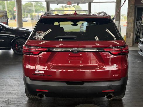 Used 2023 Chevrolet Traverse RS AWD/4WD image 6