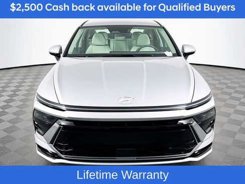 New 2026 Hyundai Sonata SEL FWD image 2